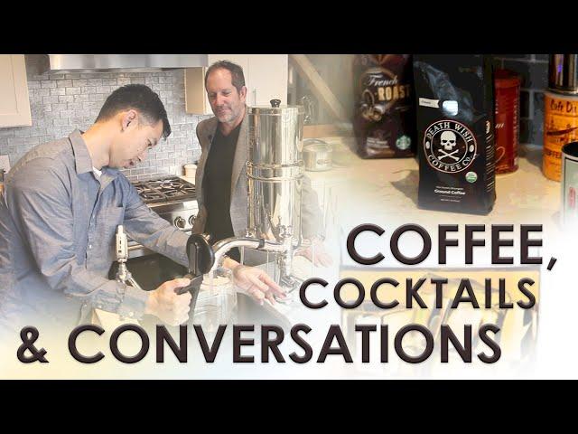 Coffee, Cocktails & Conversations | Tom B: Turning Passion Into Profession with Property Management