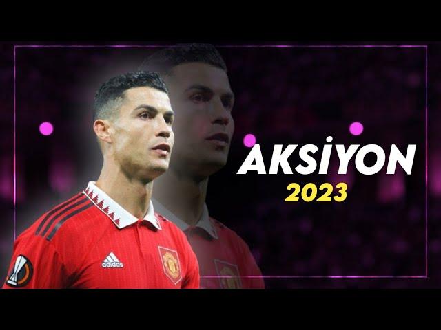 Cristiano Ronaldo ● ElMusto - Aksiyon | Skills & Goals 2023 | HD