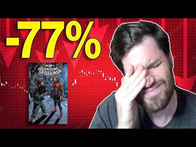 5 Key Comics DROPPING In Price + Rants