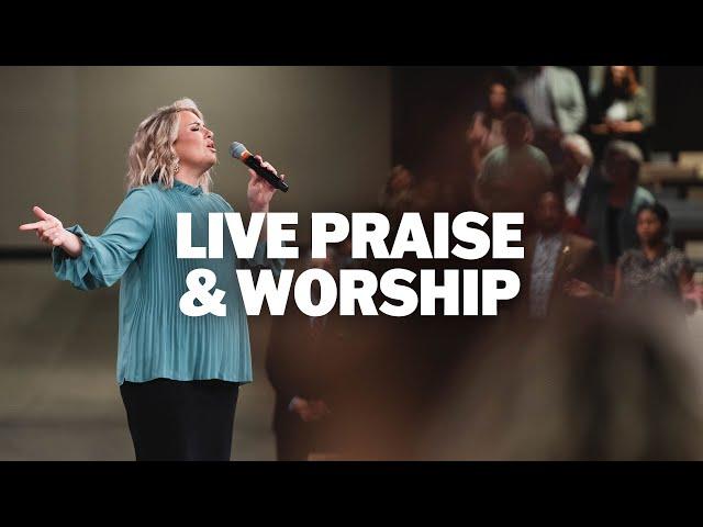 Live Praise & Worship | Grace Brumley