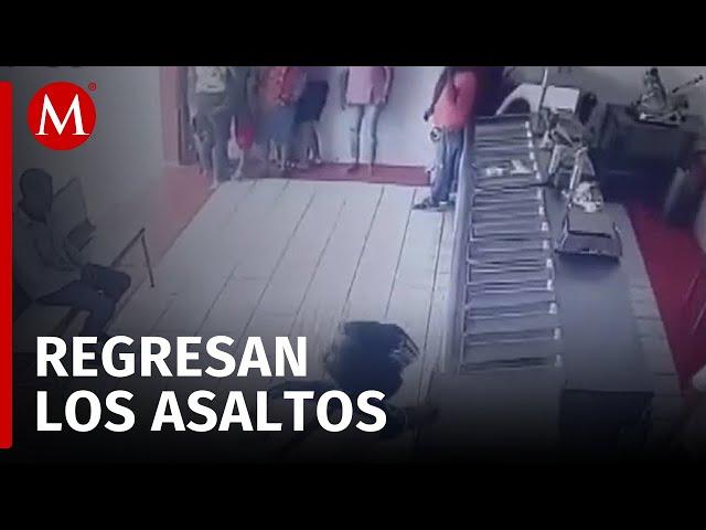 Se desata ola de inseguridad a comercios de Villahermosa, Tabasco