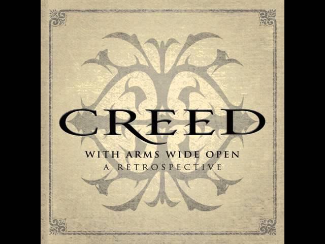 Creed -  One (Radio Edit) from With Arms Wide Open: A Retrospective