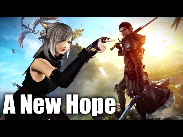 Viper Leading Into FFXIV's Shining Future?