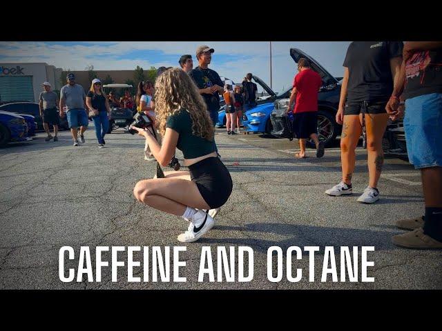 Caffeine and Octane Atlanta 9/1/2024