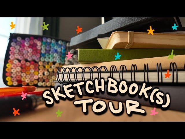 SKETCHBOOK(S) TOUR