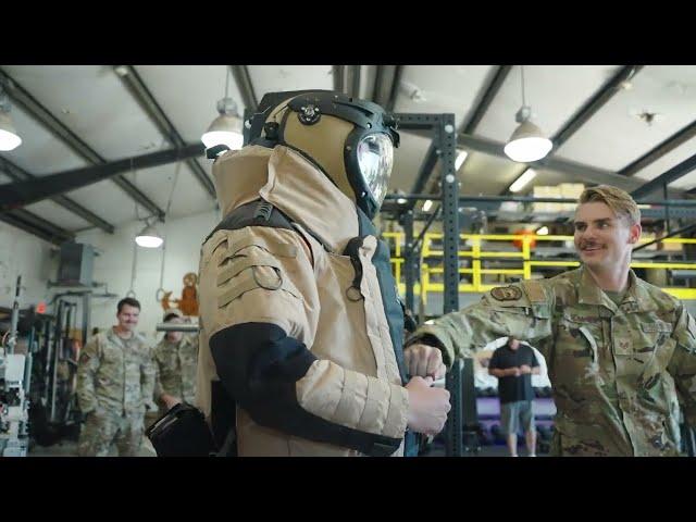 Salute to Service: Operation Care and Comfort and Visit to Beale AFB