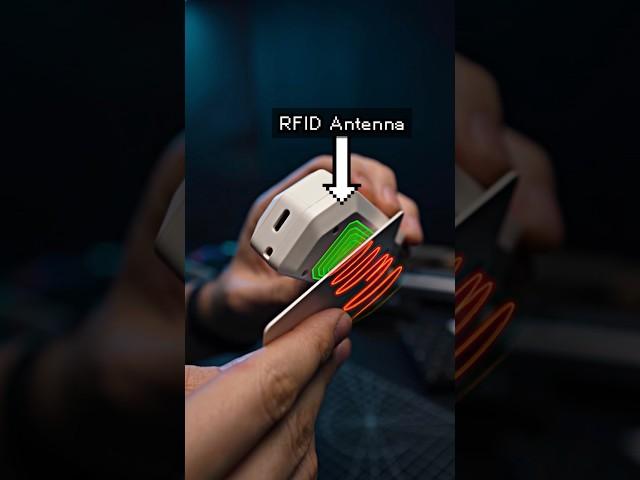  Flipper Zero detects 125kHz RFID cards protocol and modulation automatically #flipperzero
