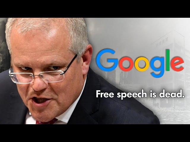 Australia VS Google