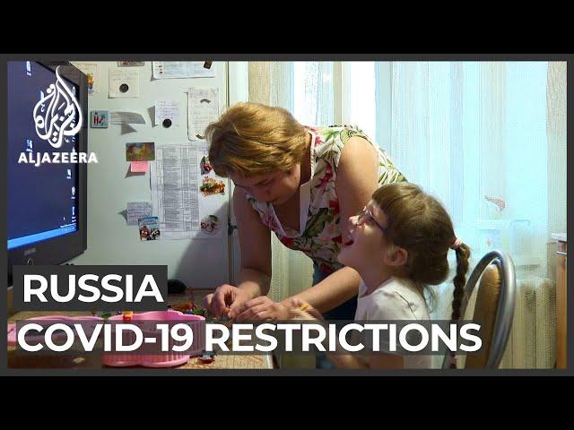 Project in Russia spreads passion for books amid lockdown