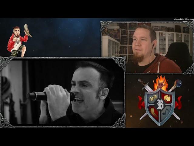 reaction | BLIND GUARDIAN - Deliver Us From Evil | where the song will take us musically ?