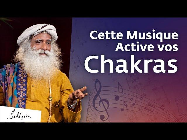 Les chakras peuvent-ils être activés par la musique ? | Sadhguru Français