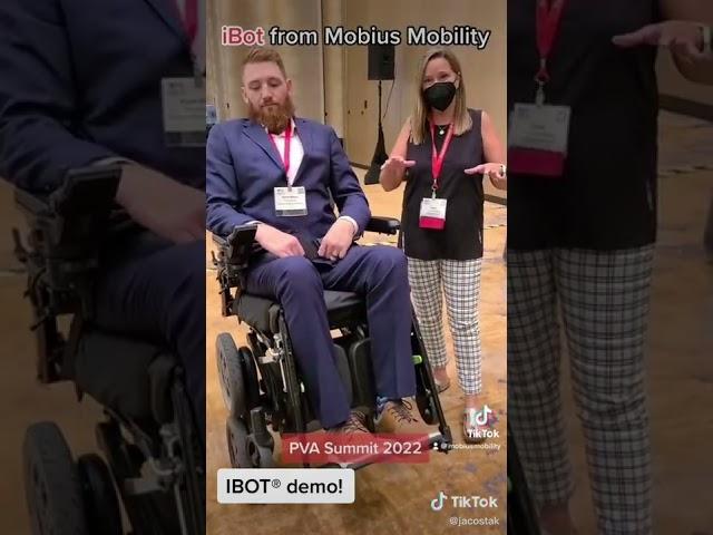In depth iBOT® demo!