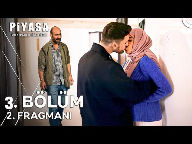 Piyasa 3.Bölüm 2.Fragman | Ölümün Benim Ellimden Olacak, Münevver !