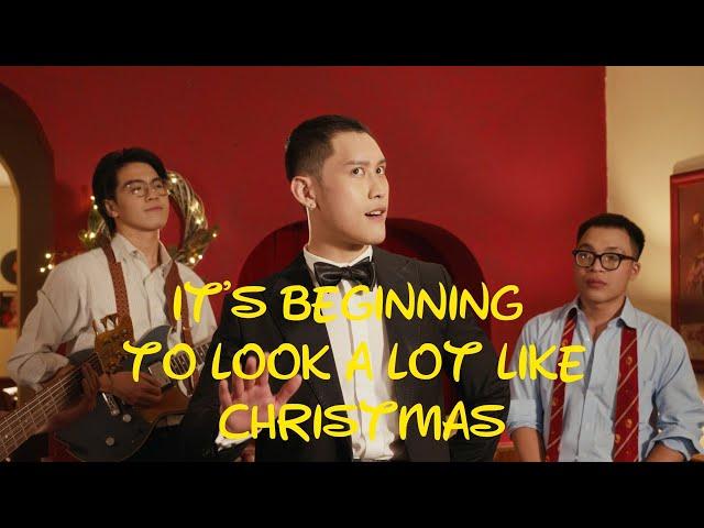 Quân Phạm - It's Beginning To Look Alot Like Christmas ft. Monotonic & Duy Phuc