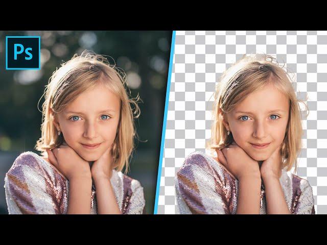 3 Easy Ways To Cut Out Images In Photoshop - Remove & Delete Backgrounds Fast