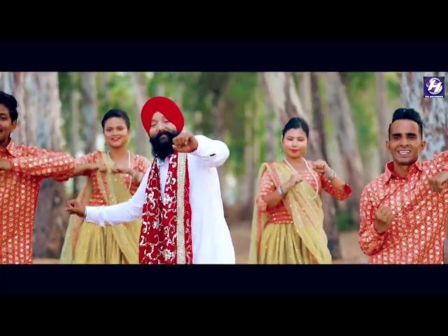 Maa Meri Chintapurni | JS Jassi |  Latest Bhajan 2024 | Full HD Video | HS Records |