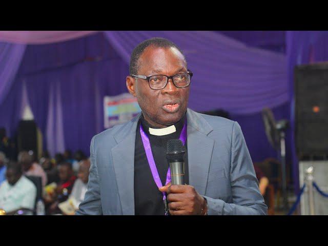 Charisma and Character, Tool for Interpersonal Relationship among Ministers by Pastor S.O. Aluko