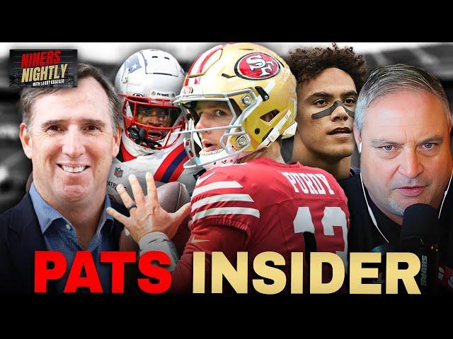 49ers - Patriots INSIDER Insight: The Advantages In SF vs NE | Tom Curran