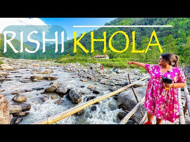 RISHIKHOLA || Be My Travel Partner || Sreya & Debojit