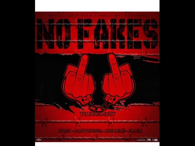 Thuggashit - No Fakes