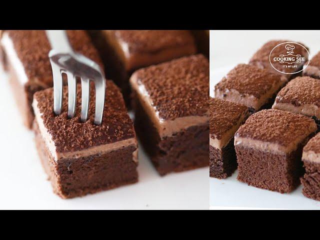 Moist Chocolate Cake Recipe / easy cake