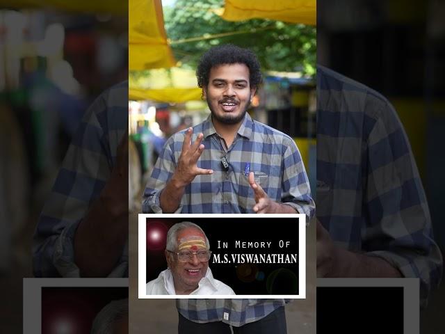 6 beautiful melodies of MSV Sir you must hear during sad times and at night.  | #msv  | #shorts