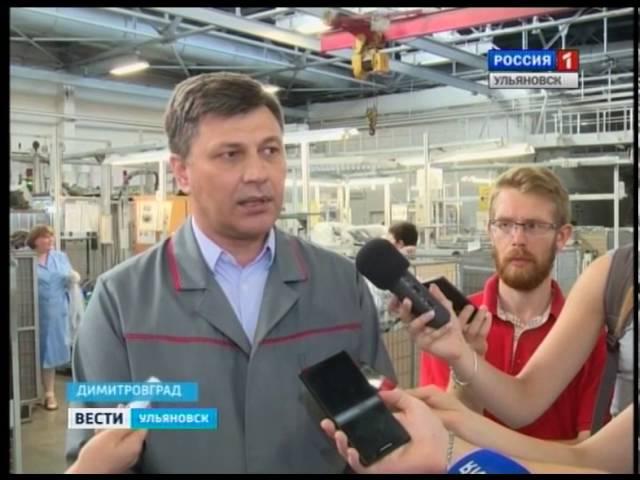 Новые производственные линии и сокращение импорта