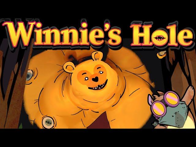 The Disturbing New Roguelike That You Have to See to Believe | Winnie's Hole