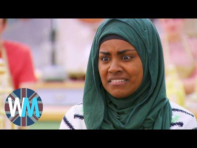 Top 10 Great British Bake-Off Contestants