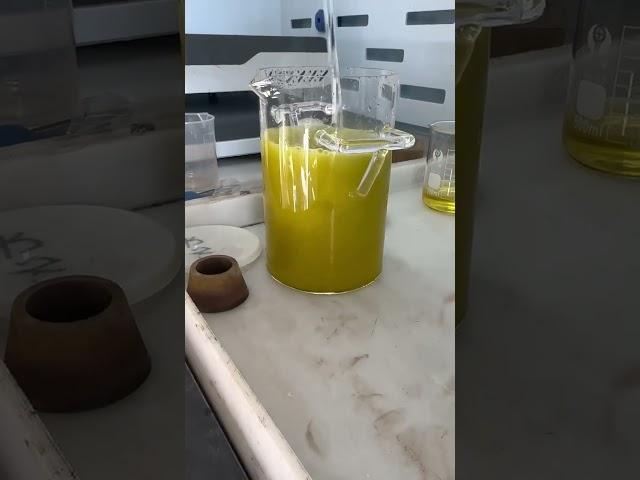 黄金是如何提炼出来的 黄金是如何提炼出来的#科普 #炼金的过程 #提炼黄金 #黄金提炼教学