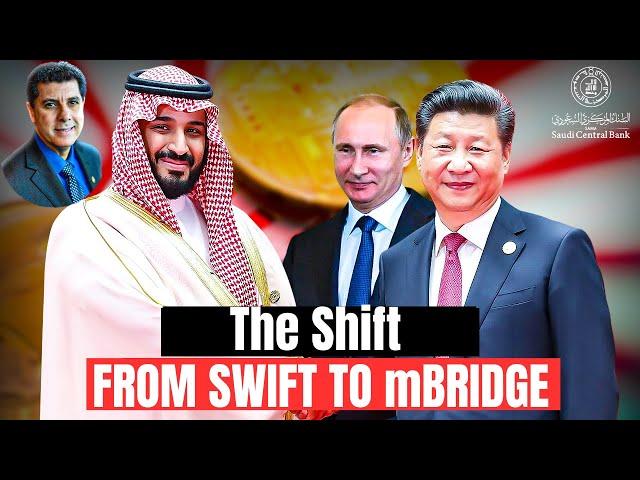 Breaking SWIFT: The Rise of mBridge in Global Financial Transactions.