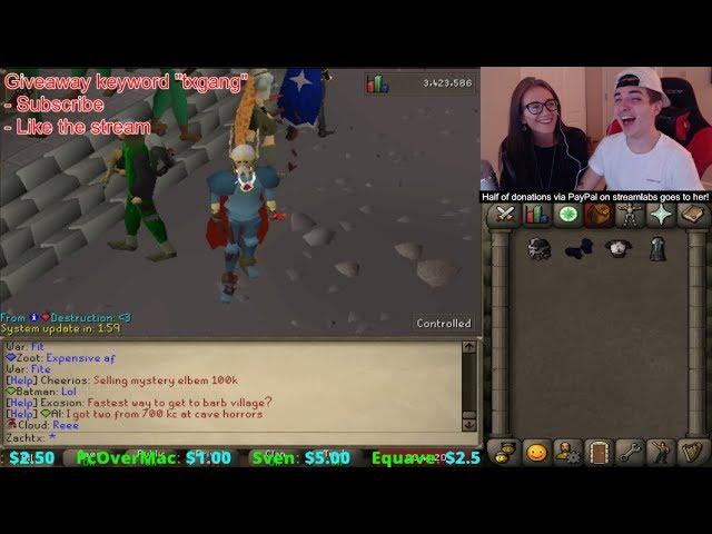 *JUST RELEASED* Zenyte RSPS Road 2 Max + LIVE Giveaways! (500 ONLINE)