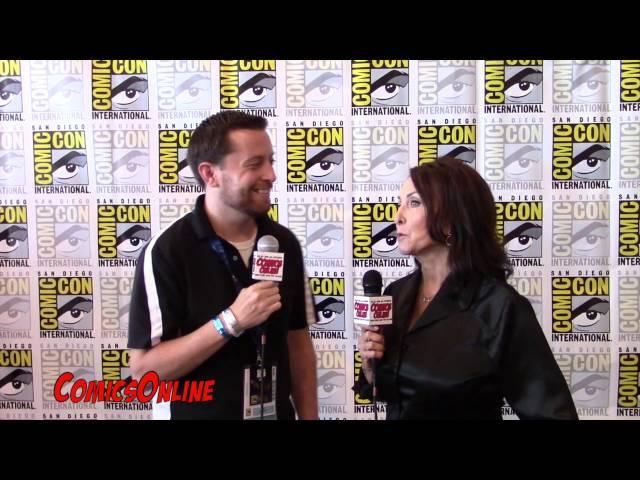 SDCC 2016: Interview with Tress MacNeille (Animaniacs)