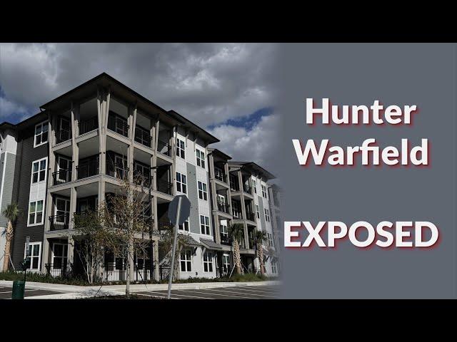 The Simple Secret to Stop Hunter Warfield from Wrecking Your Life