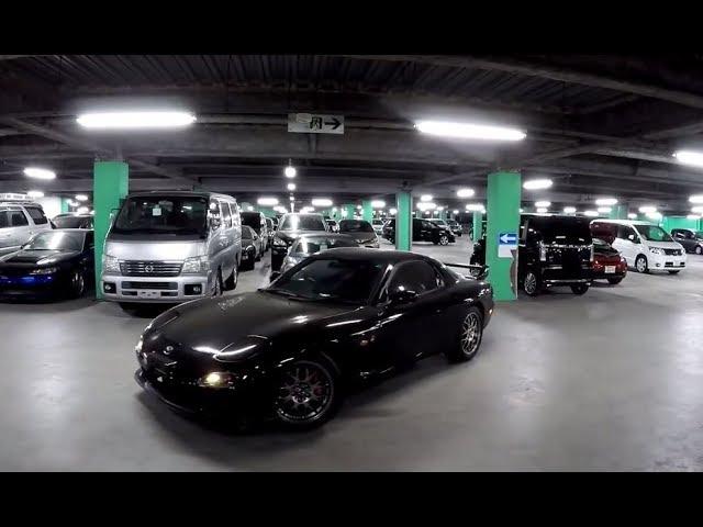 2002 Mazda RX7 Spirit R Type-A / Picking up from Japan (JDM) Car Auction