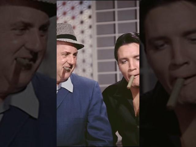Elvis Presley's biggest ENEMY, Colonel Tom Parker #shorts #music