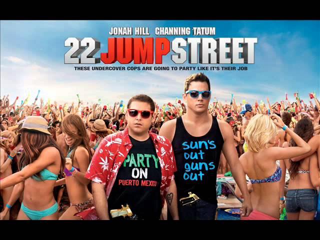 22 Jump Street - Flosstradamus- TTU (Too Turnt Up) feat. Waka Flo