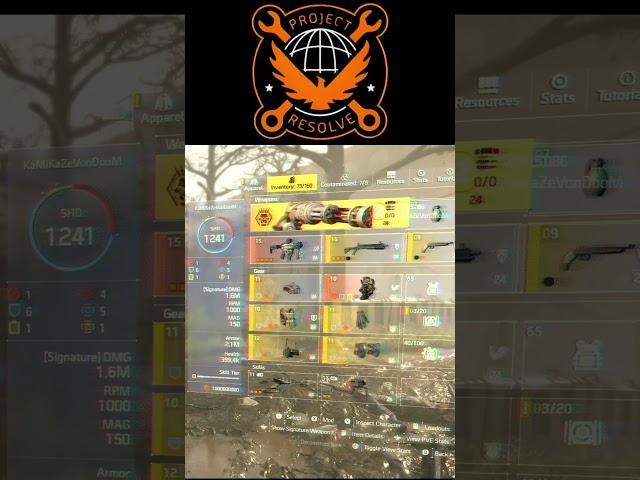 *NEW REGEN RECORD* 193.7K Armor Regen per Second! NEVER DIE!