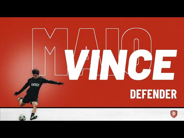 Vince Maio | Defender | Class of 2026