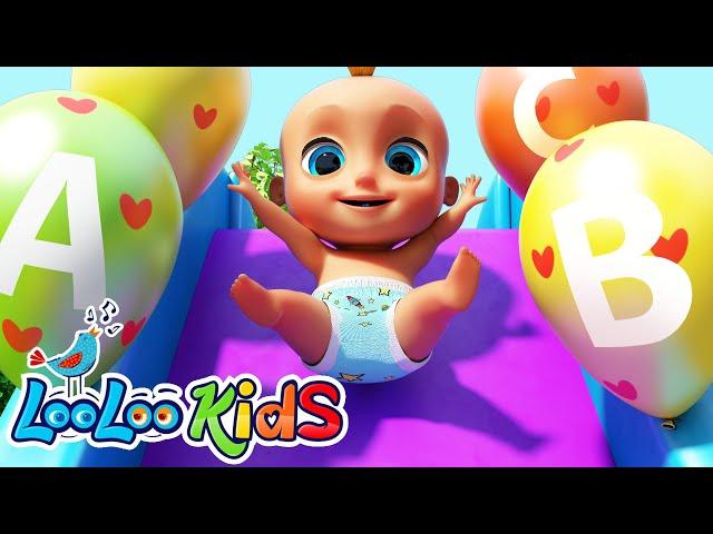 ABC SongPhonics Song | Sing, Play and Learn - Johny's Little Melodies