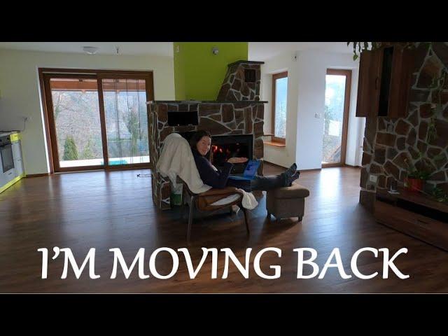 Why I MOVING Back Into My BIG HOUSE (Martinas_Life) #44