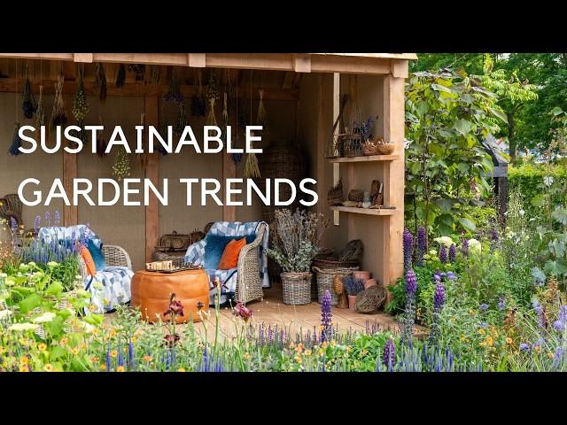BBC GARDENERS WORLD LIVE - 5 beautiful ideas for your garden...