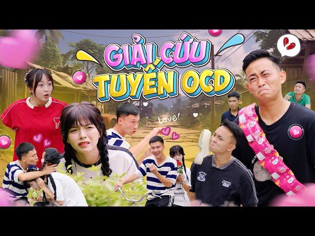 GIẢI CỨU TUYẾN OCD | Hai Anh Em Phần 807 | Phim Tình Cảm Hài Hước Gãy Media