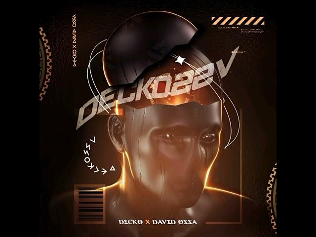 DECKOƧƧV - DECKO X DAVID OSSA 2K24