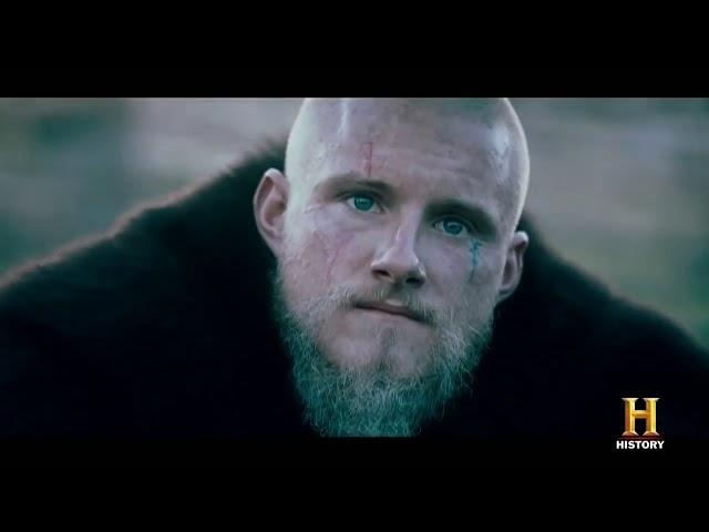 Vikings "The Buddha" Season 5 Episode 16 Promo