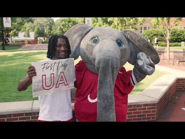 First Day UA (2024) | The University of Alabama