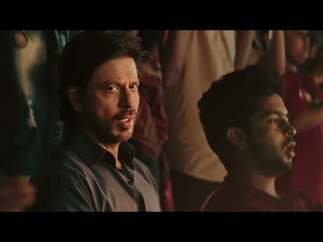 Official ILT20 Promo ft. Shah Rukh Khan | ADKR | #ilt20