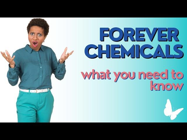 The PFAS Threat: How Forever Chemicals Silently Impact Your Health in Perimenopause & Menopause