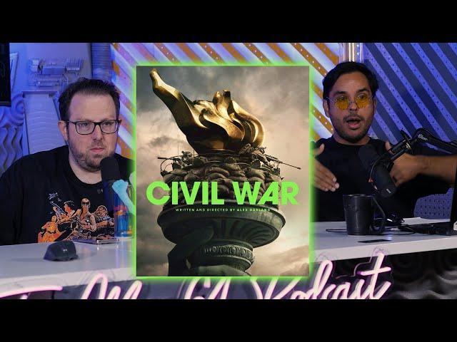 Derrick's Civil War Ending - Mega64 Podcast 732 Highlight