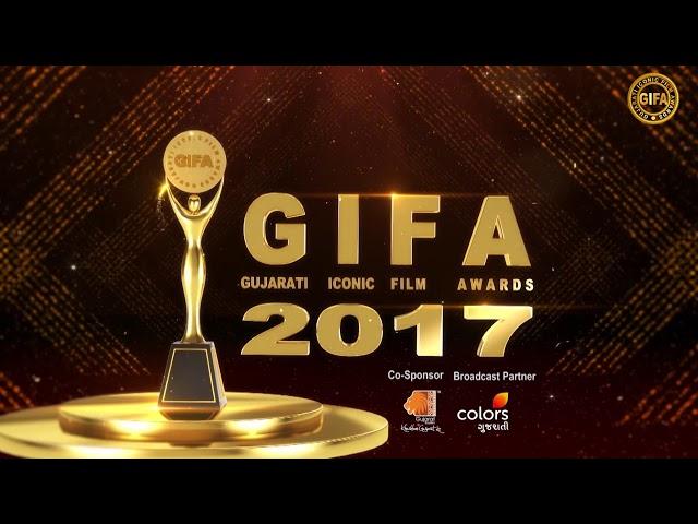 GIFA Debut Male Of The Year Dhruvin Shah